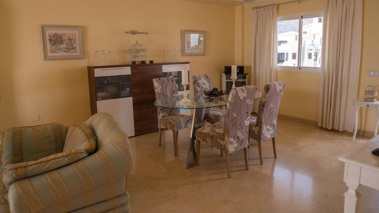 شقة Casa Laura بويرتو دي سانتياغو المظهر الخارجي الصورة