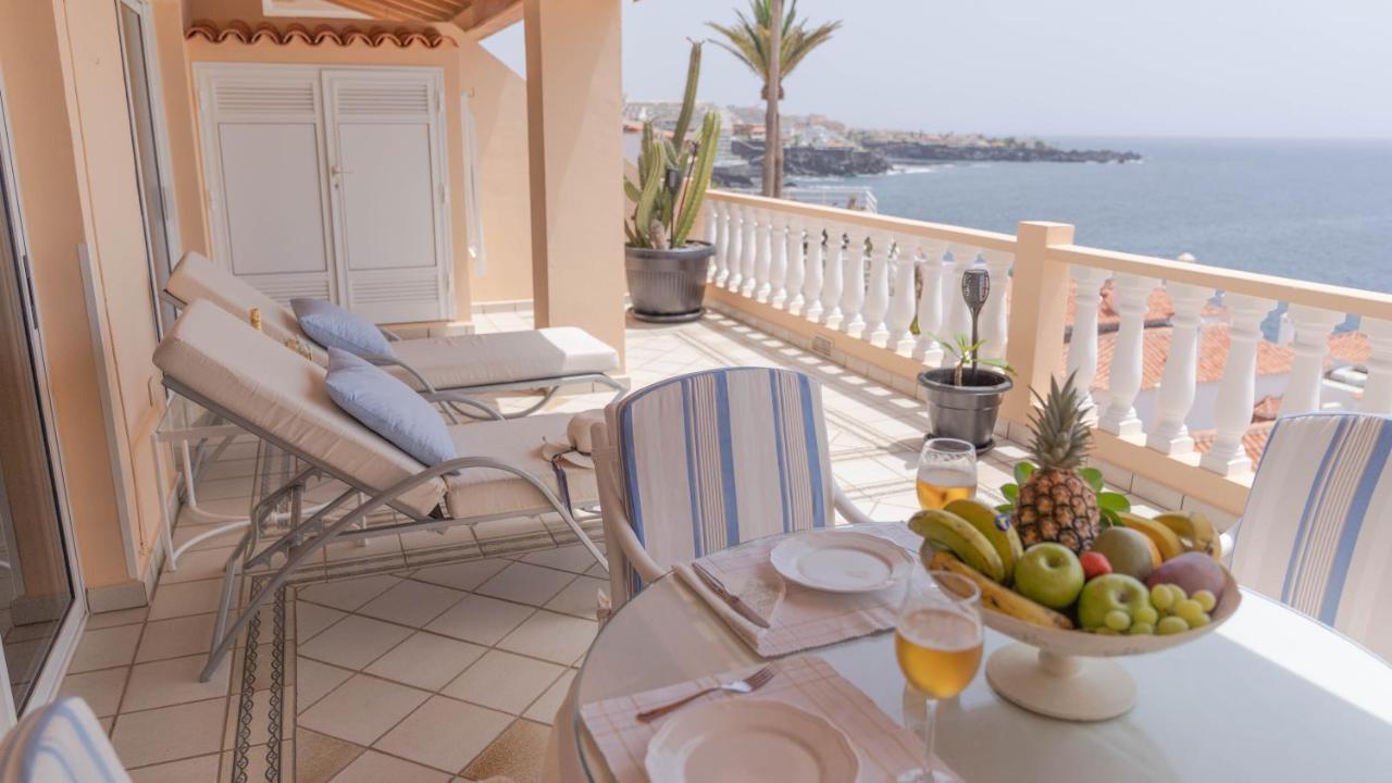 شقة Casa Laura بويرتو دي سانتياغو المظهر الخارجي الصورة