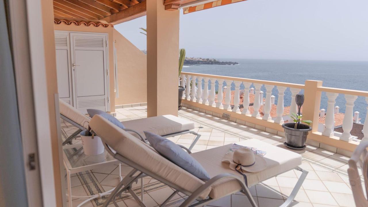شقة Casa Laura بويرتو دي سانتياغو المظهر الخارجي الصورة