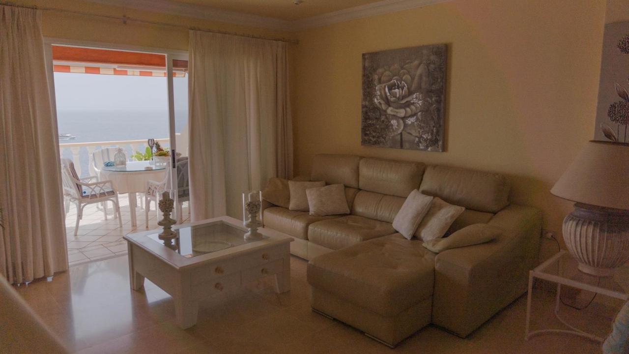 شقة Casa Laura بويرتو دي سانتياغو المظهر الخارجي الصورة